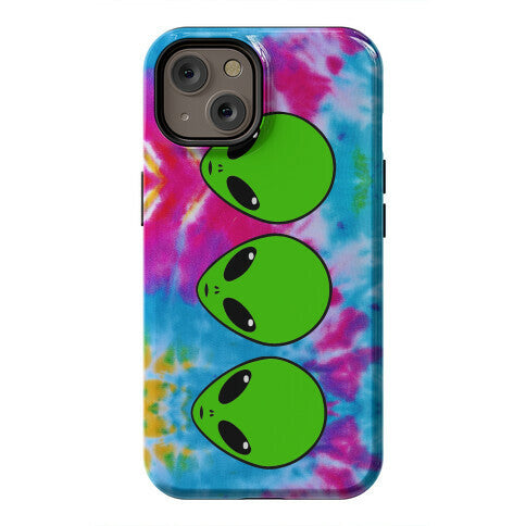 Aliens Phone Case